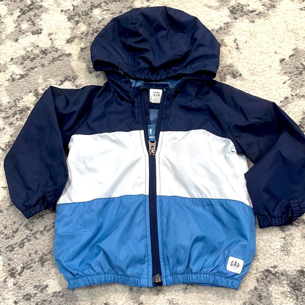 Baby Gap Raincoat